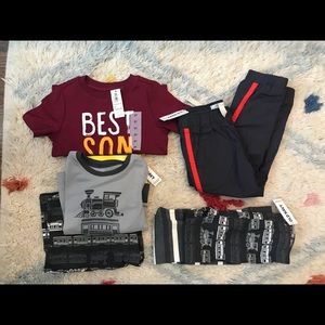 3T old navy clothing new